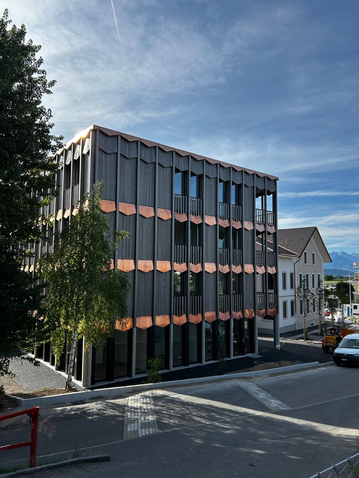 Gemeindehaus / Ballwil
