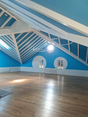 Saal-Gemeindehaus-Ballwil
